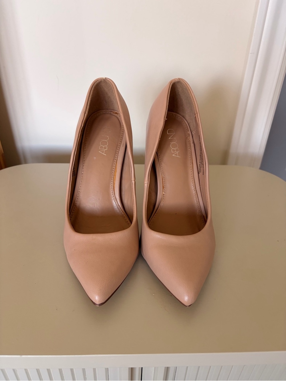 Abound Heels Size 5.5 - Picture 2 of 7